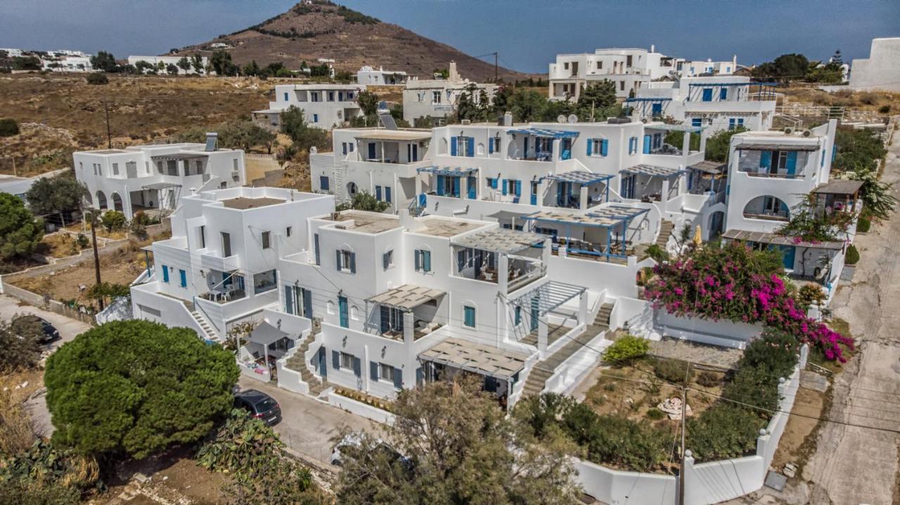 Ifestos home Piso Livadi Exterior foto