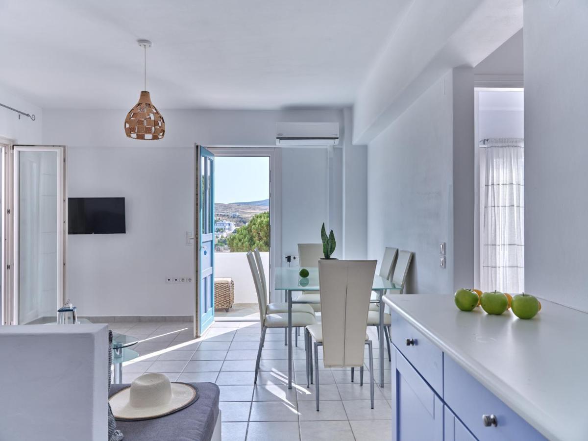 Ifestos home Piso Livadi Exterior foto