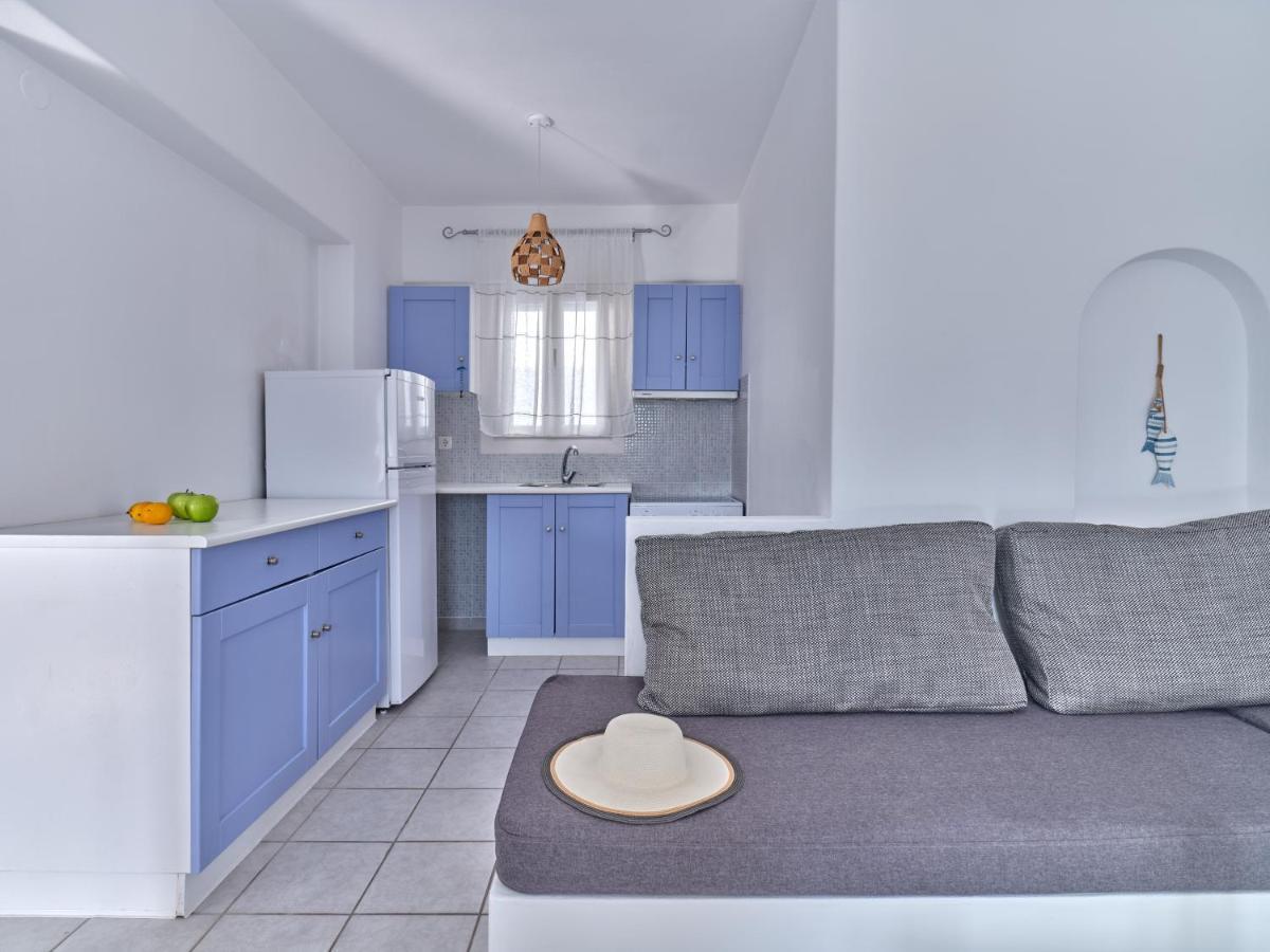 Ifestos home Piso Livadi Exterior foto