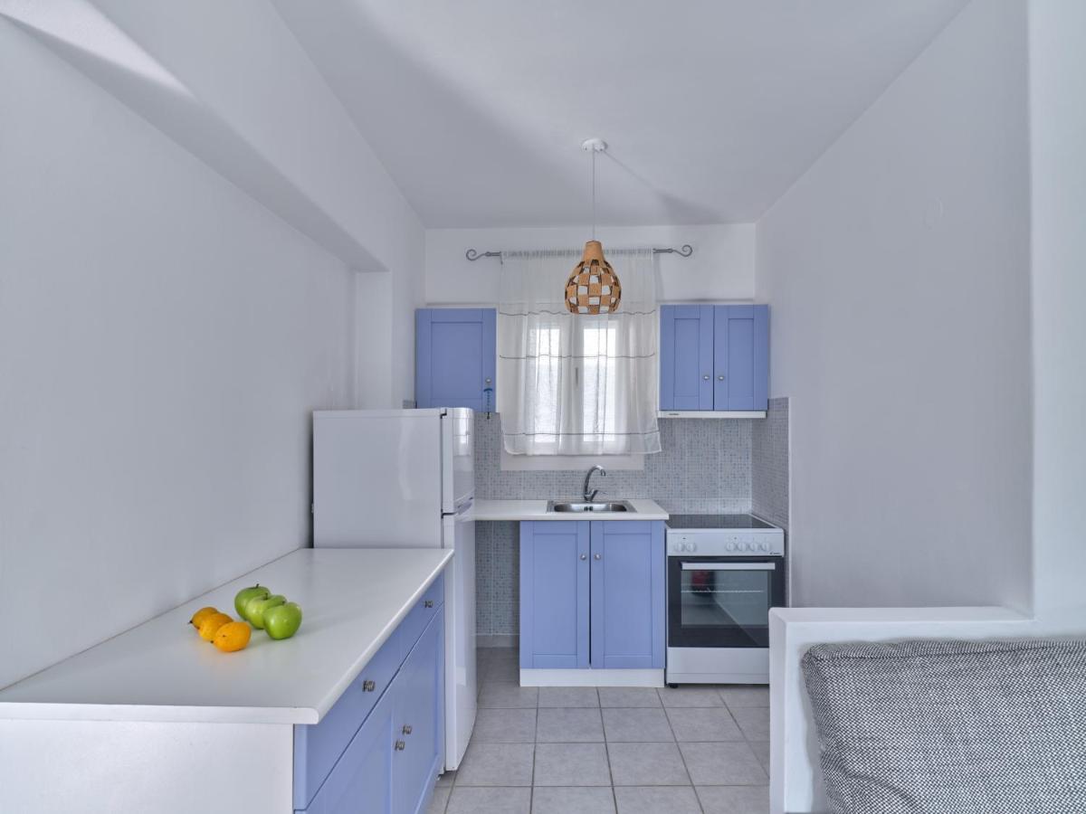 Ifestos home Piso Livadi Exterior foto
